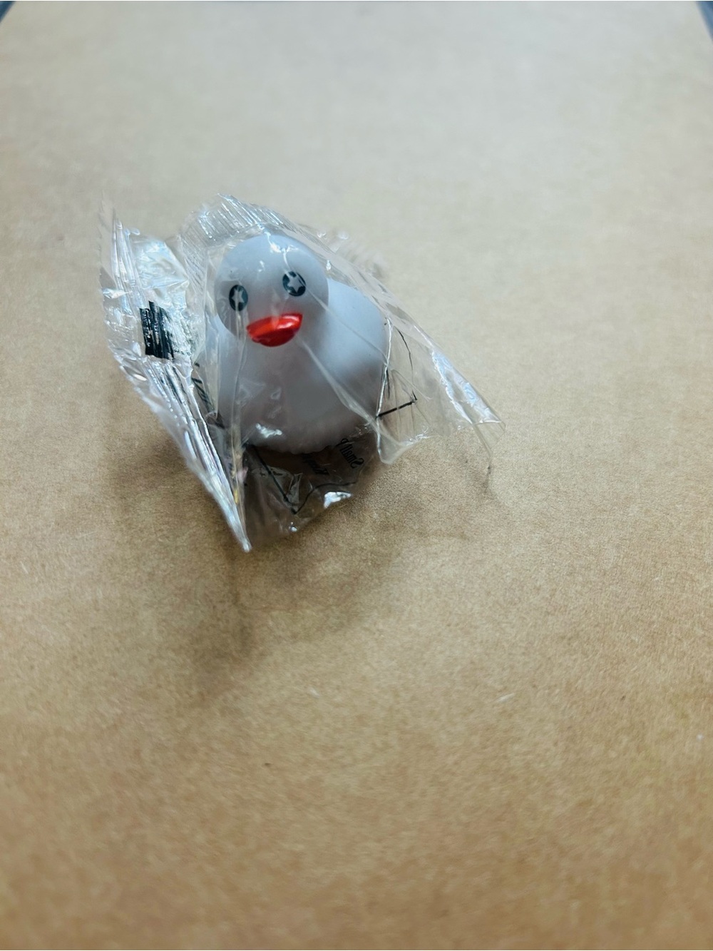 Lonely Ghost x Dutch Bros collab tiny rubber duck
2k25